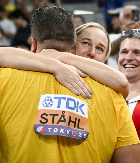 Kajsa O Ståhl Vm 2025