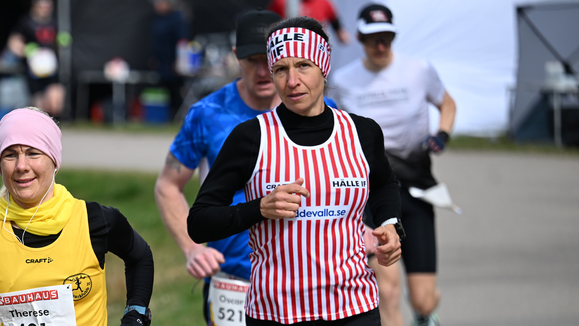 Sandra Lundqvist 24 Timmar