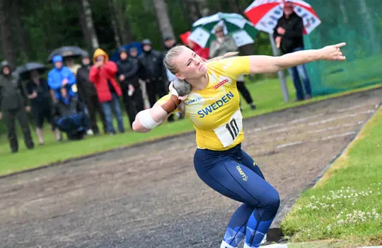 Axelina Johansson Bottnaryd 2024