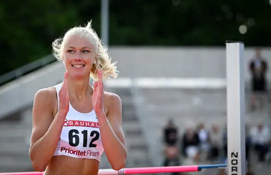 Maja Nilsson 0705