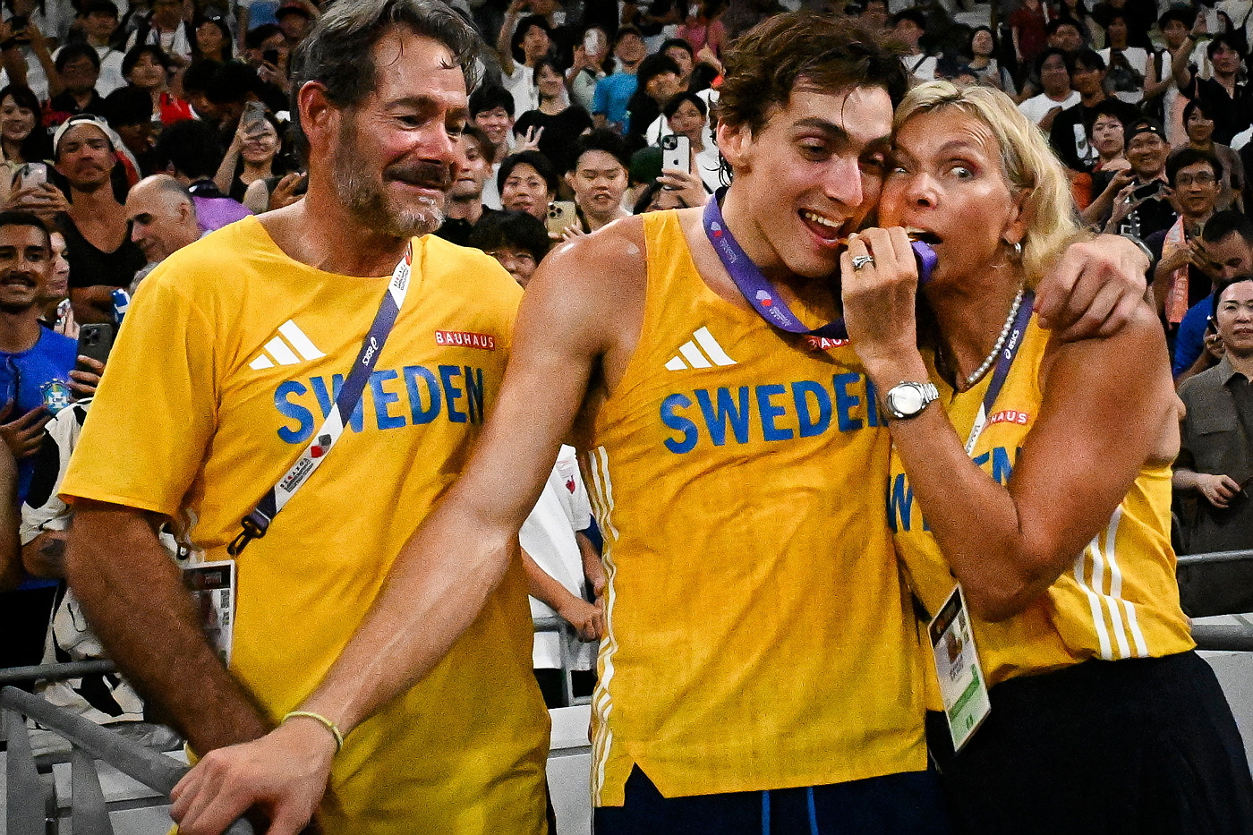 Armand DUPLANTIS 7643