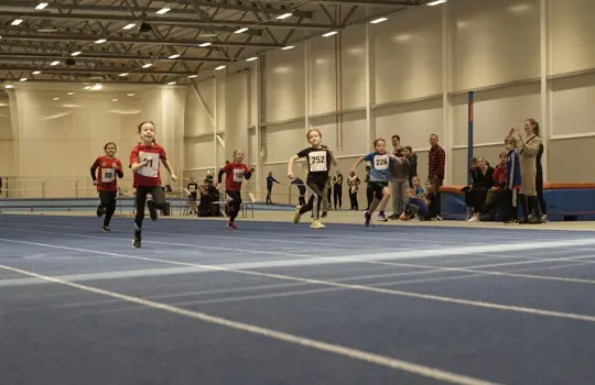 Floraspelen 40M2
