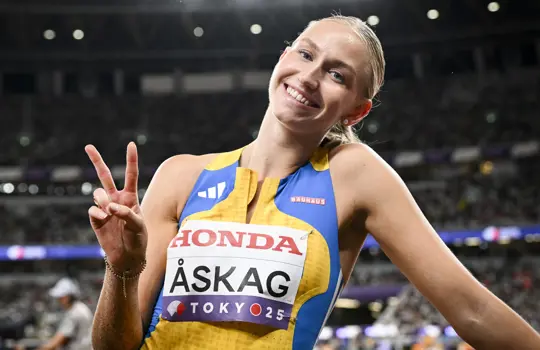 Åskag Vm 2025