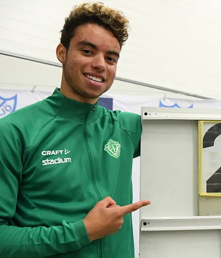 Zion Eriksson