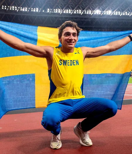 Armand Duplantis (5)