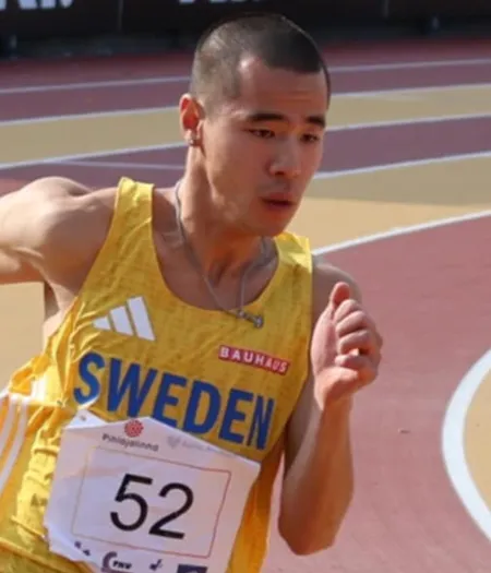 Joel Reinholdsson 2025