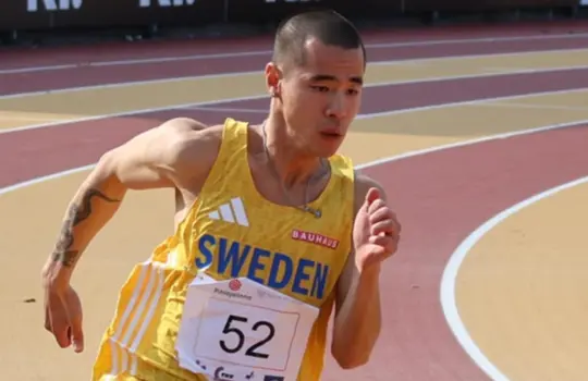 Joel Reinholdsson 2025