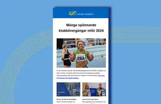 Nyhetsbrev