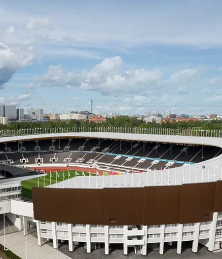 Olympiastadion