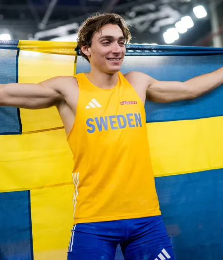 Armand Duplantis (39)