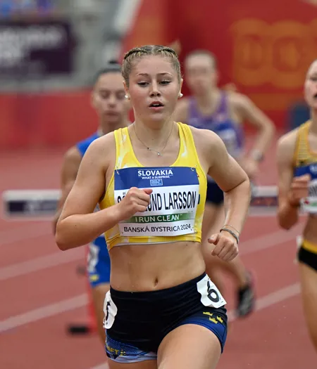 Majken SÖDERLUND LARSSON 1DS 1692 5919