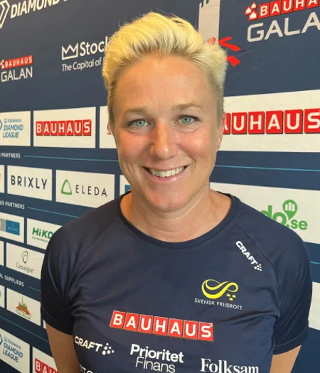 Kajsa Bergqvist