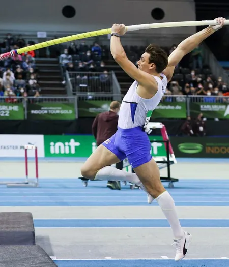 Armand Duplantis