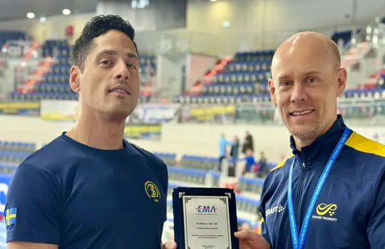 Lion Martinez - Anders Logg
