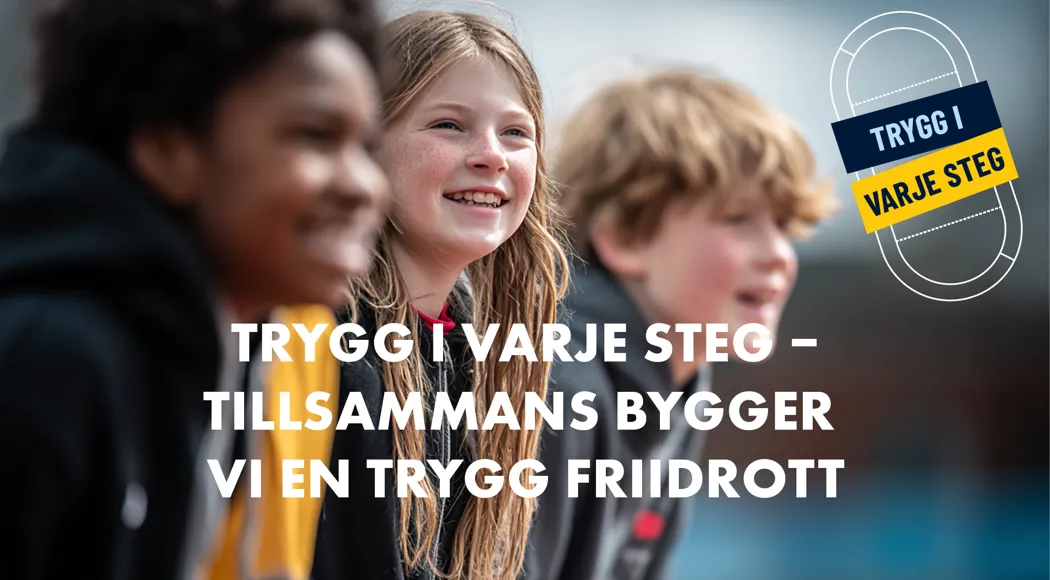 Trygg I Varje Steg