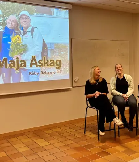 Team Maja Askag