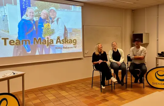 Team Maja Askag