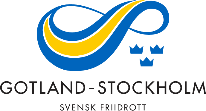 Friidrottsförbundets logotyp