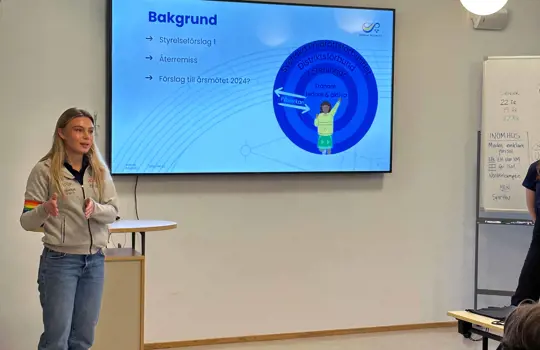 Ungdomskonferensen 1 NY