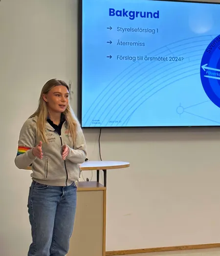 Ungdomskonferensen 1 NY