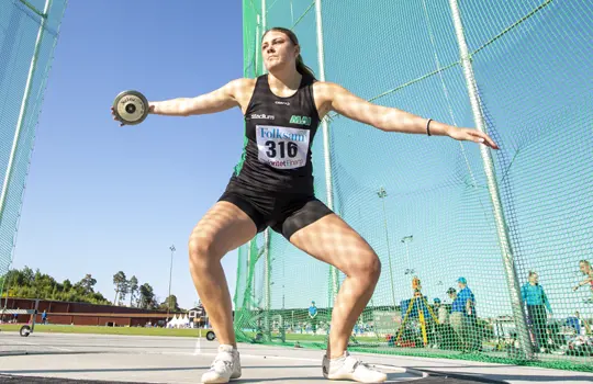 Mathilda Eriksson 999