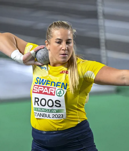 Fanny Roos IEM