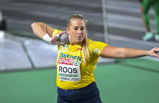 Fanny Roos IEM