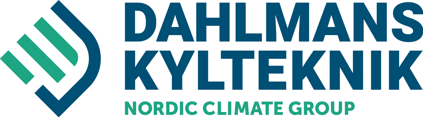 logo for Dahlmans Kylteknik Rgb