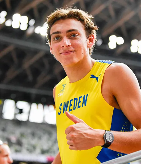 Armand Duplantis OS