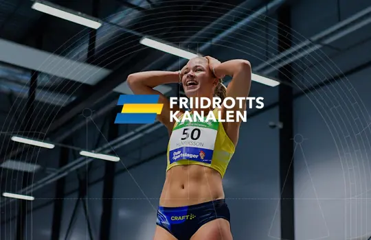 Friidrottskanalen Nordekampen Sajt 1