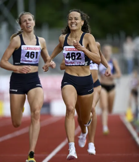 Yolanda Ngarambe Uddevalla 2024