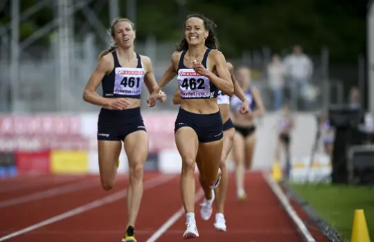 Yolanda Ngarambe Uddevalla 2024