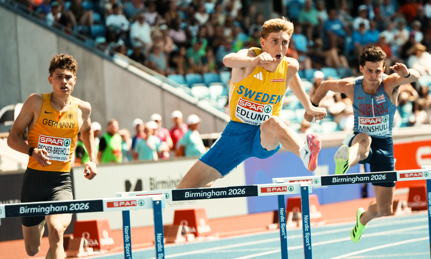 Edlund Mot Rekord
