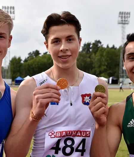 Pallen P17 100M