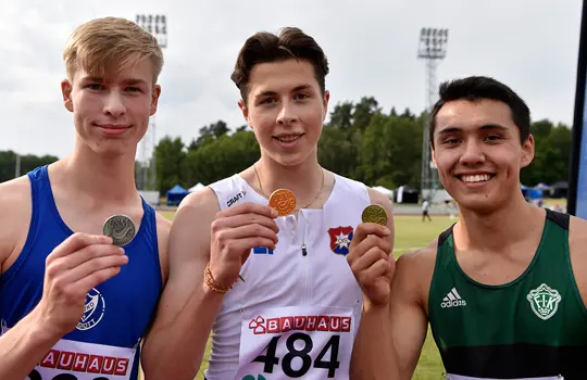 Pallen P17 100M