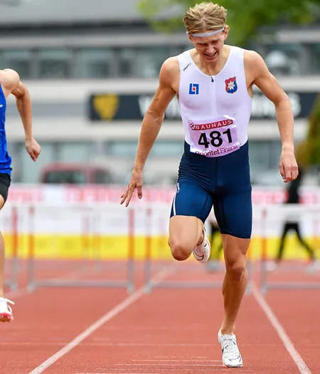 Carl Bengtström Borås SM 2021