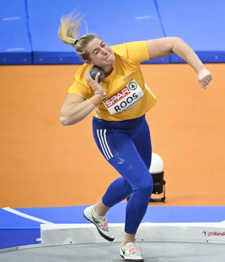 Fanny Roos IEM 2025