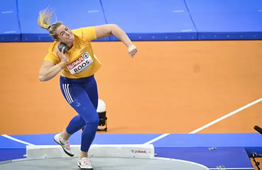 Fanny Roos IEM 2025