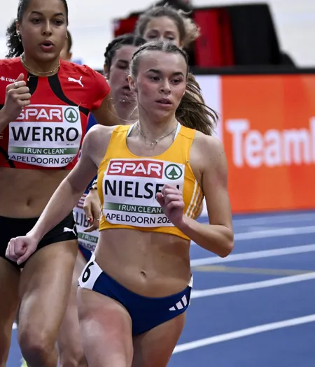 Wilma Nielsen IEM 2025