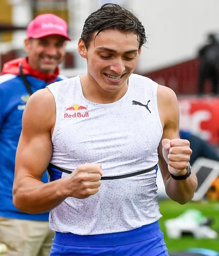 Armand Duplantis