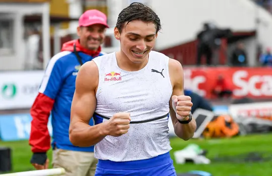 Armand Duplantis