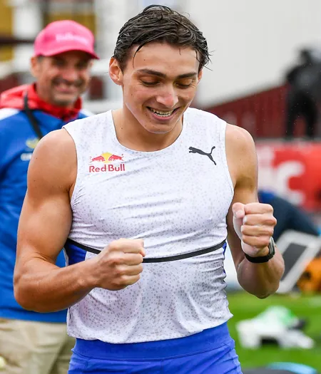 Armand Duplantis