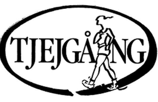 Tjejgåing logga
