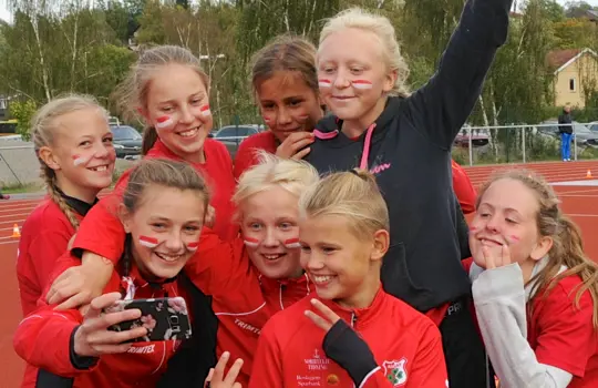 Svealandsmästerskapen 2018 Gemenskap Foto Christina Ridderstråle