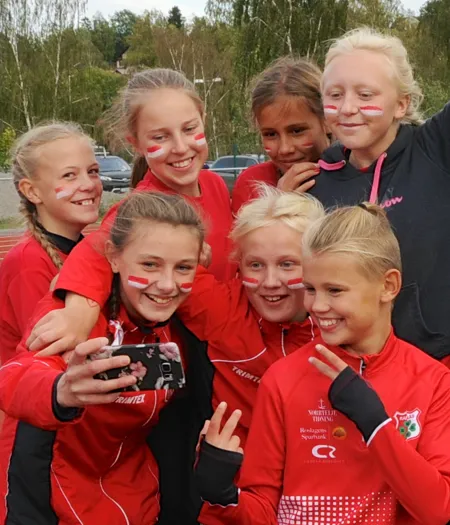 Svealandsmästerskapen 2018 Gemenskap Foto Christina Ridderstråle