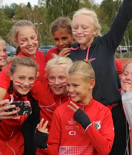 Svealandsmästerskapen 2018 Gemenskap Foto Christina Ridderstråle