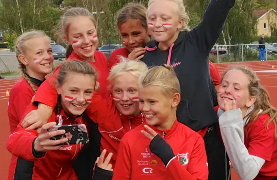 Svealandsmästerskapen 2018 Gemenskap Foto Christina Ridderstråle