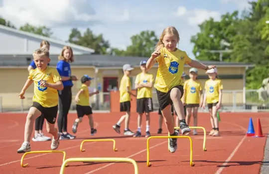 Friidrottsskola