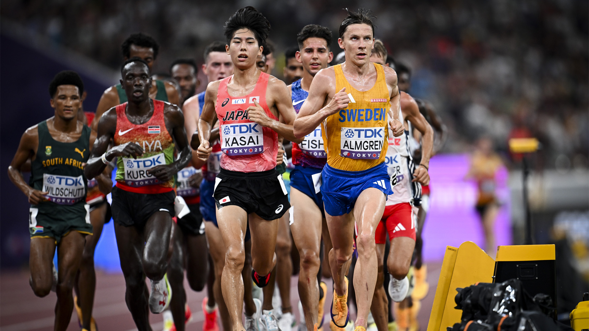 Andreas Almgren Vm 2025