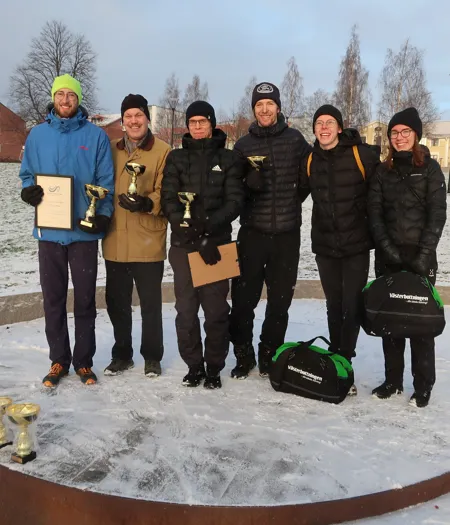 Pristagare för GP-säsongen 2022